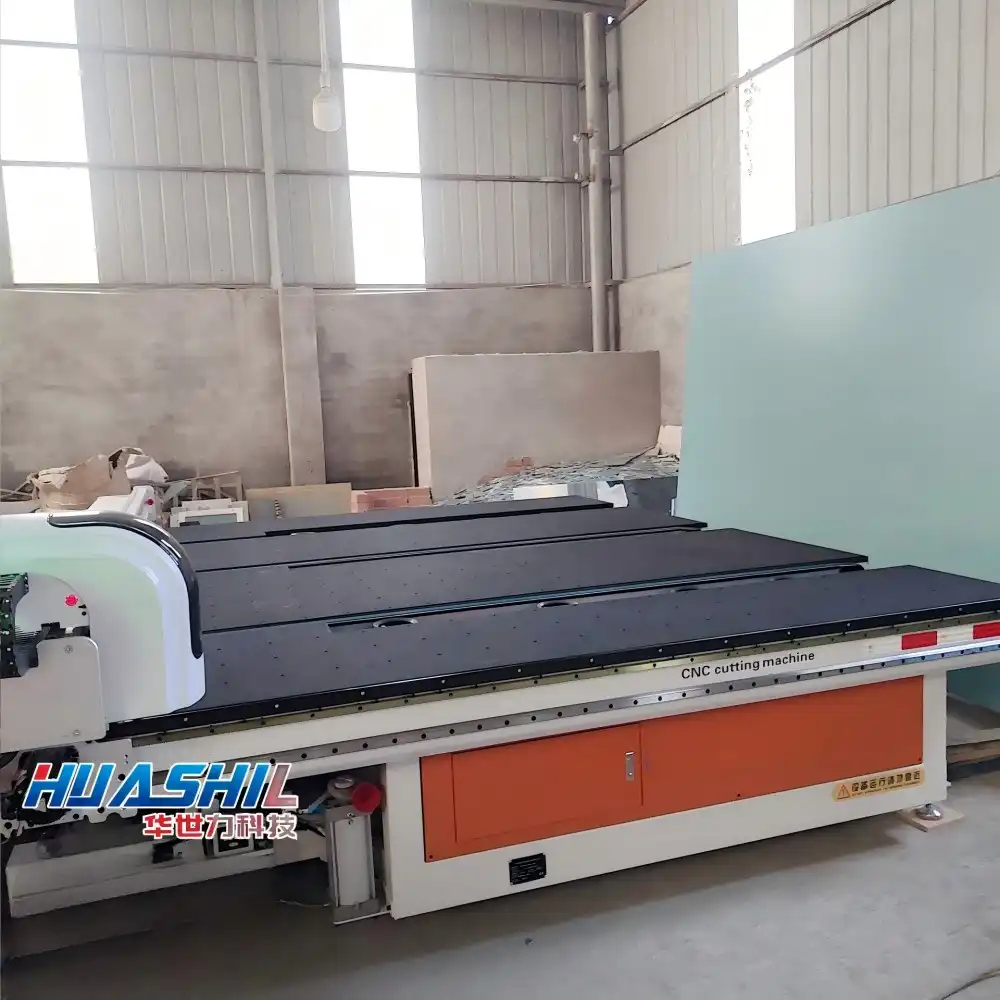 Why Glass Industry Air Flotation Machine Improves Quality？